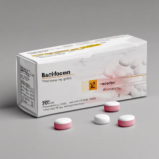 Baclofen rezeptfrei